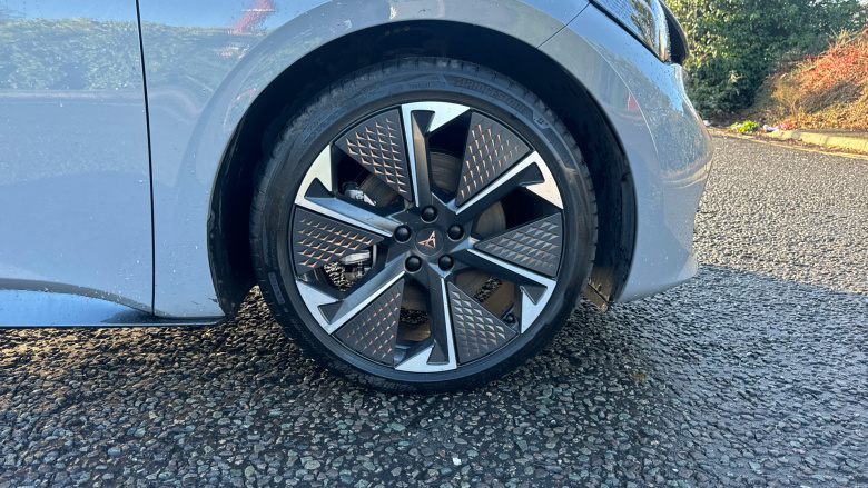 CUPRA Born 170kW e-Boost V3 59kWh 5dr Auto Electric Hatchback